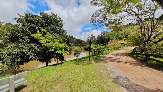 Foto - Área com 1.500 m² (Lote 05) no Condomínio Sítio das Hortênsias - São Roque - SP - [4]