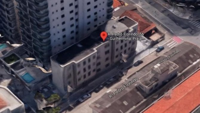 Foto - Apartamento 49 m² (01 vaga) - Praia da Guilhermina - Praia Grande - SP - [8]