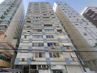 Apartamento no litoral com 113 m² (área total) - itararé - são vicente - sp