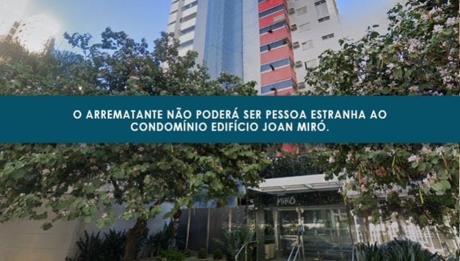 Foto - Vaga de Garagem 23 m² no Edifício Joan Miró - Conj. Hab. Maria Cecilia Serrano de Oliveira - Londrina - PR - [1]