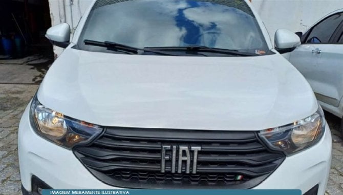 Foto - Carro Fiat Strada Freedom CS, ano 2021 - [1]