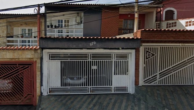 Foto - Casa 175 m² - Assunção - São Bernardo do Campo - SP - [1]