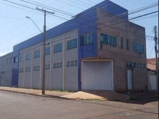 Prédio comercial 500 m² (03 vagas) - jardim américa - jaú - sp