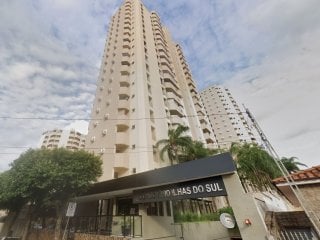 Nua propriedade de apartamento 120 m² (01 vaga) - centro - são josé do rio preto - sp