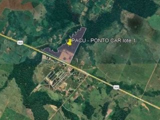 Imóvel rural 58 ha - colônia de são miguel - senador guiomard - ac