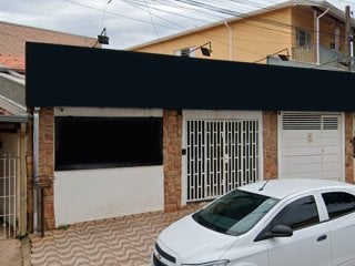 Casa 180 m² - residencial ypiranga - sumaré - sp