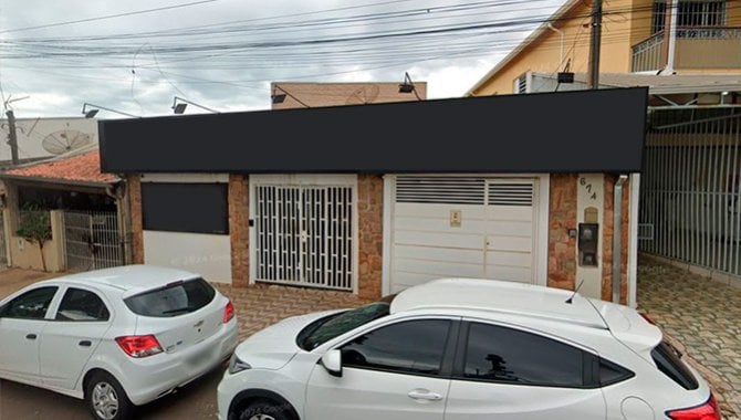 Foto - Casa 180 m² - Residencial Ypiranga - Sumaré - SP - [2]