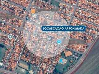 Casa em terreno de 250 m² - jardim são joão - santa cruz do rio pardo - sp