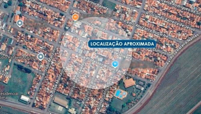 Foto - Casa em Terreno de 250 m² - Jardim São João - Santa Cruz do Rio Pardo - SP - [1]