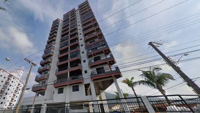 Foto - Apartamento 103 m² (Frente à Praia) - Solemar - Praia Grande - SP - [3]