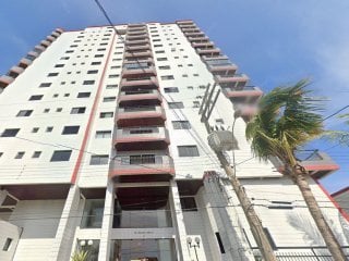 Apartamento 103 m² (frente à praia) - solemar - praia grande - sp