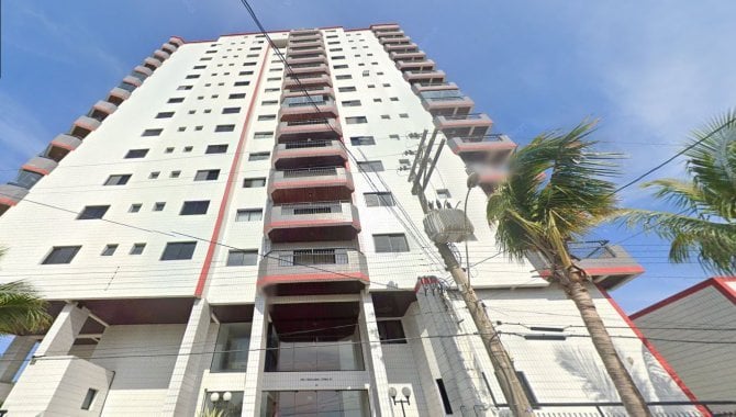 Foto - Apartamento 103 m² (Frente à Praia) - Solemar - Praia Grande - SP - [1]