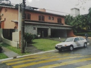 Casa em condomínio 652 m² - alphaville residencial ii - barueri - sp