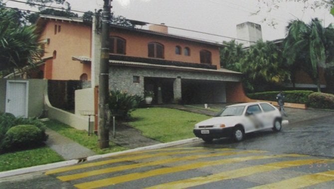 Foto - Casa em Condomínio 652 m² - Alphaville Residencial II - Barueri - SP - [1]