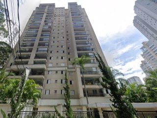 Apartamento 83 m² (02 vagas) - vila andrade - são paulo - sp