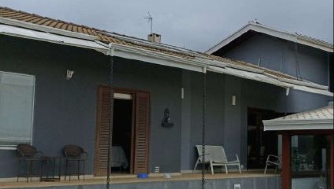 Foto - Casa em Condomínio 275 m² - Terras de São Carlos - Jundiaí - SP - [4]