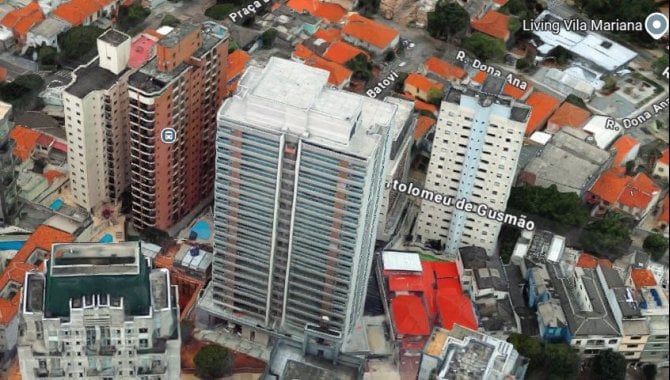 Foto - Apartamento 142 m² (02 vagas) - Vila Mariana - São Paulo - SP - [3]