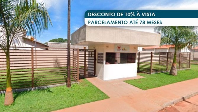 Foto - Casa em Condomínio 54 m² (Unid. 04) - Setor Estrela Dalva - Goiânia - GO - [1]