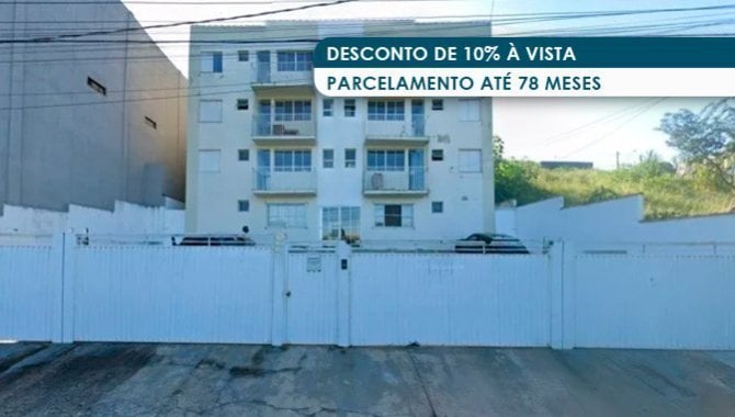 Foto - Apartamento 48 m² (01 vaga) - Jardim Bouganville - Varginha - MG - [1]