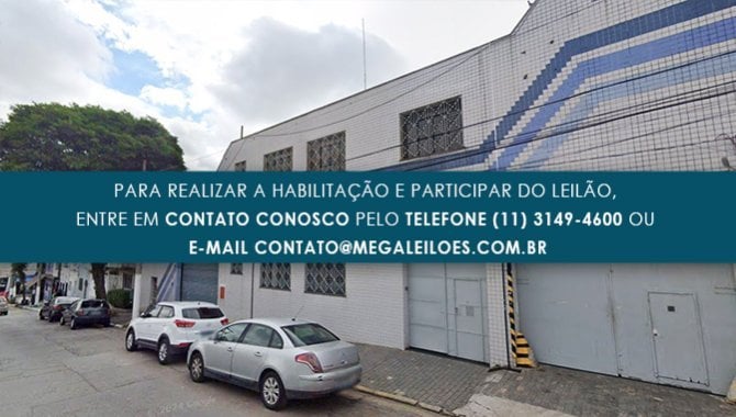 Foto - Imóvel Comercial 900 m² - Belenzinho - São Paulo - SP - [2]