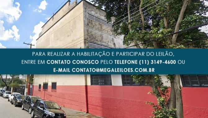 Foto - Imóvel Comercial 6.005 m² - Vila Gomes Cardim - São Paulo - SP - [2]