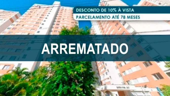 Foto - Apartamento 31 m² (Próx. à Av. Pres. Castelo Branco) - Água Branca - São Paulo - SP - [1]