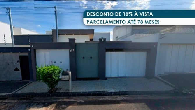 Foto - Casa 149 m² - Bosque dos Buritis - Uberlândia - MG - [1]