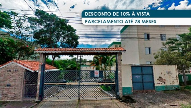 Foto - Apartamento 42 m² (01 vaga) - Una - Itaquaquecetuba - SP - [1]