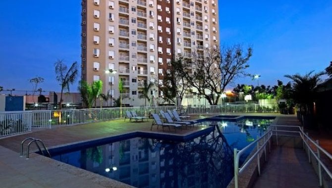 Foto - Apartamento 54 m² (01 Vaga) - Sumarezinho - Ribeirão Preto - SP - [3]