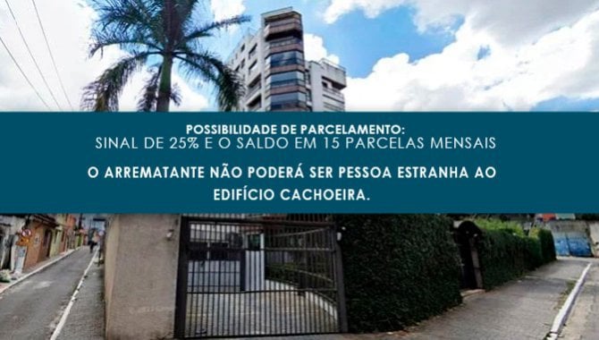 Foto - Vaga de Garagem 9 m² (Edifício Cachoeira) - Pari - São Paulo - SP - [1]