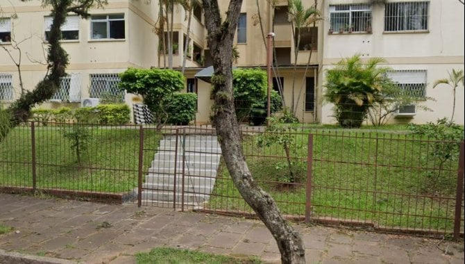 Foto - Apartamento 63 m² (Conj. Residencial Mário Quintana) - Santo Antônio - Porto Alegre - RS - [2]