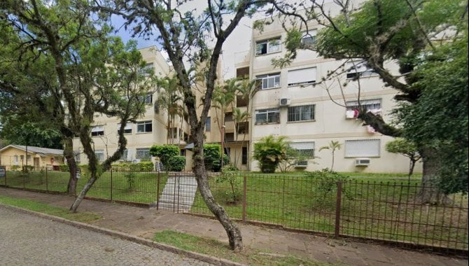 Foto - Apartamento 63 m² (Conj. Residencial Mário Quintana) - Santo Antônio - Porto Alegre - RS - [1]