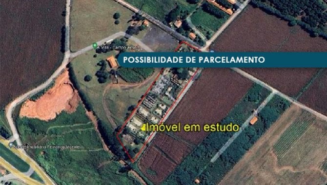 Foto - Imóvel Rural 107.530 m² - Chácara Alvorada - Itupeva - SP - [1]