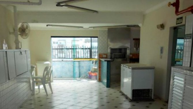 Foto - Apartamento 90 m² (Frente a Praia) - Ponta da Praia - Santos - SP - [7]