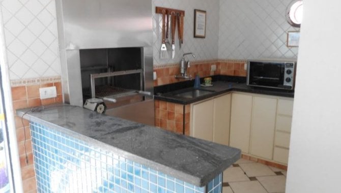 Foto - Apartamento 90 m² (Frente a Praia) - Ponta da Praia - Santos - SP - [8]