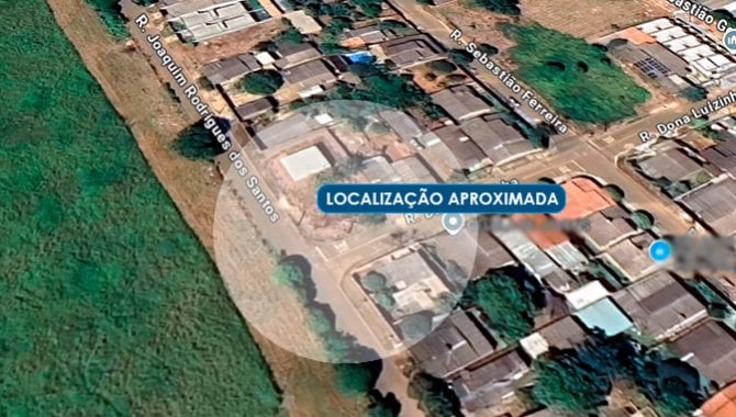 Foto - Parte Ideal (7,14%) de Terreno com 427 m² - Santo Antônio - Anápolis - GO - [1]