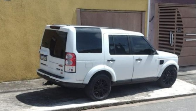 Foto - Carro Jipe Land Rover Discovery 4 - 2011 - [1]