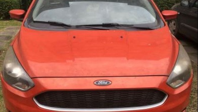 Foto - Direitos sobre Carro Ford Ka - 2015 - [2]