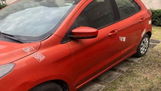 Foto - Direitos sobre Carro Ford Ka - 2015 - [1]