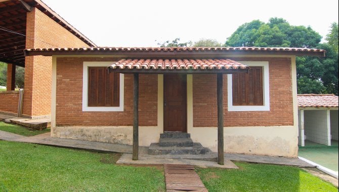 Foto - Chácara 6.000 m² (área total) e 761 m² (área construída) - Itaici - Indaiatuba - SP - [40]