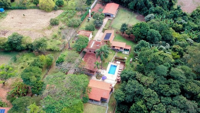 Foto - Chácara 6.000 m² (área total) e 761 m² (área construída) - Itaici - Indaiatuba - SP - [48]