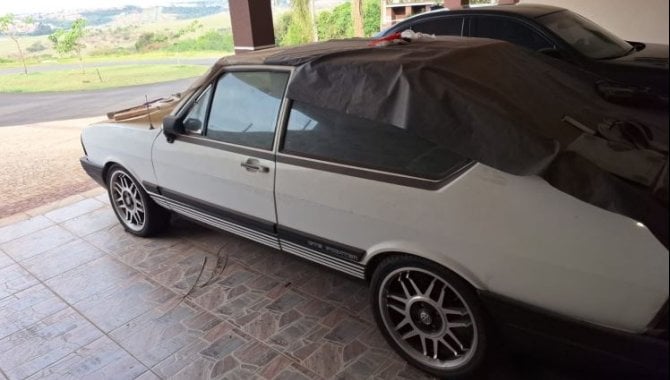 Foto - Carro Volkswagen Passat TS - 1980 - [1]