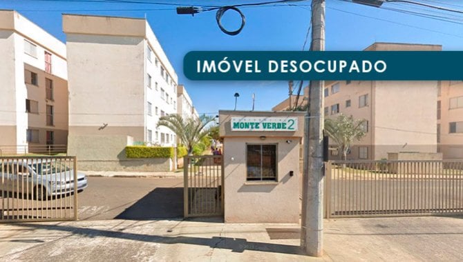 Foto - Direitos sobre Apartamento 42 m² - Monte Verde - Bauru - SP - [1]