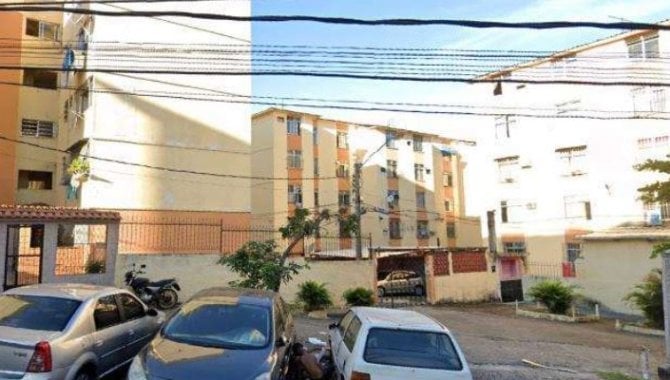 Foto - Apartamento - Rio de Janeiro-RJ - Rua Cesar do Rego Monteiro Filho, 177 - Apto 208 - Engenho da Rainha - [1]