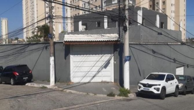 Foto - Casa - São Paulo-SP - Rua Dr. Reynaldo Schwindt Furlanetto, 10 - Jardim Germania - [1]