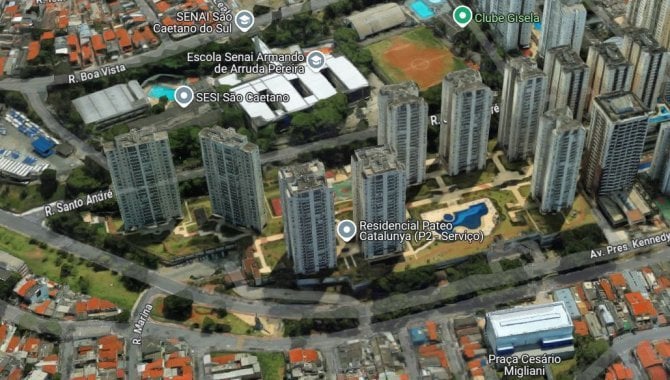 Foto - Apartamento 146 m² (Residencial Pateo Catalunya) - Boa Vista - São Caetano do Sul - SP - [10]