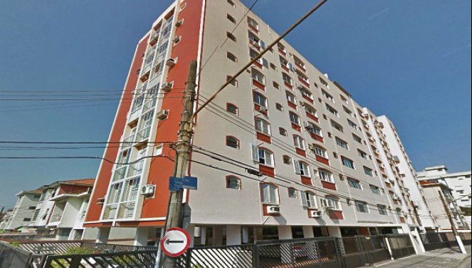 Foto - Apartamento 101 m² - Campo Grande - Santos - SP - [1]