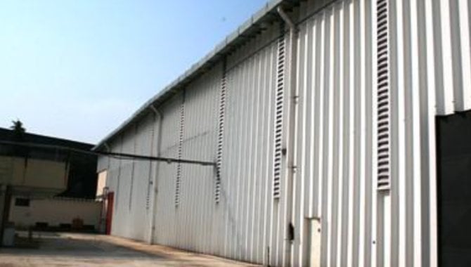 Foto - Imóvel Industrial e área de 30.000 m² - Industrial Anhanguera - Osasco - SP - [4]