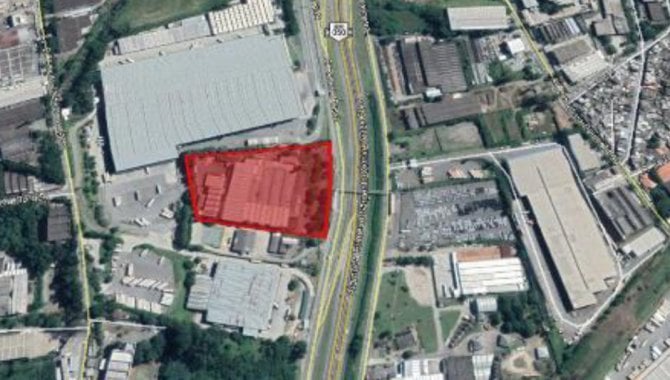 Foto - Imóvel Industrial e área de 30.000 m² - Industrial Anhanguera - Osasco - SP - [21]