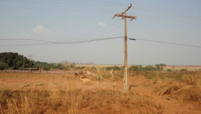 Foto - Área de Terras 6,98 Ha - Nova Maringá - MT - [1]